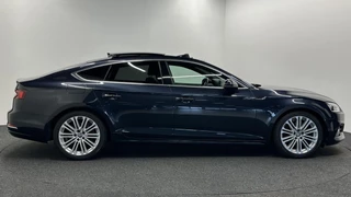 Audi A5 Sportback 1.4 TFSI Design PANORAMA DAK ECC CRUISE. / 10