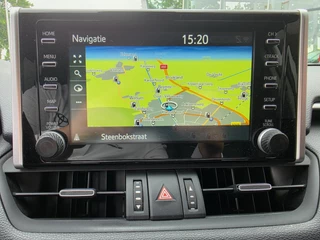 Toyota RAV4 2.5 Hybrid AWD Business Plus AD-CRUISE BLINDSPOT APPLE ANDROID STOEL/STUUR EL-ACHTERKLEP PARK-SENSOREN CLIMA LEDER / 20
