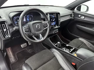 Volvo XC40 1.5 T5 Recharge R-Design | Camera | Navigatie | CarPlay | Adaptive Cruise | / 11