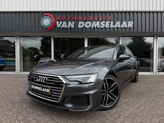Audi A6 Avant 45 TFSI quattro Sport Pro 2x S-Line 245PK Pano HUD 20 inch LMV Sportstoelen Camera Stoelverw.
