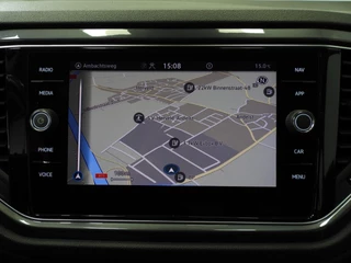 Volkswagen T-Roc 1.5 TSI Sport NAVI/CAMERA/VIRTUAL/LED/TREKH./17"LMV! / 9