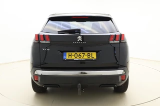 Peugeot 3008 1.2T Allure | 130PK | Elektrische Achterklep | Afneembare trekhaak | Keyless Entry & Start | 19'' Lichtmetalen velgen | Navigatie | DAB + | Camera Achter | 1e eigenaar! / 10