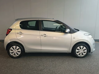 Citroën C1 1.0 VTi Apple/Android uit 2020 Rijklaar + 12 maanden Bovag-garantie “Sinds 1970 | 5.000+ reviews | Score 9,5 | Service zoals ’t hoort” Henk Jongen Auto's in Helmond,  al 50 jaar service zoals 't hoort! / 5