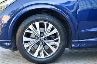 Audi Q4 e-tron 35 Launch edition Advanced Plus 55 kWh | ACC | STOELVERWARMING | CARPLAY | CAMERA | / 9