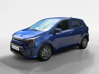 Kia Picanto 1.0 GDi DynamicPlusLine | Navi | Led verlichting | lichtmetalen velgen | inklapbare spiegels