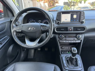 Hyundai Kona 1.0T Fashion Camera/Leder/Navi/120dkm... / 14