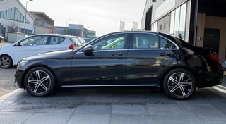 Mercedes-Benz C-klasse 200 Trekhaak|Facelift|Camera|LED|AUT / 10
