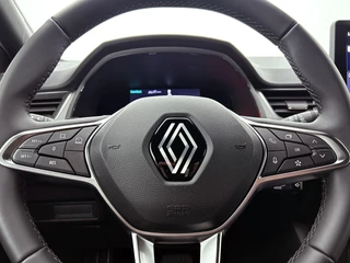 Renault Captur E-Tech full hybrid 145PK techno  | CAMERA | NAVI | CARPLAY / 18