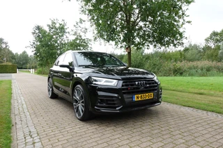 Audi SQ5 3.0 TFSI SQ5 quattro Pro Line Plus  | 360° Camera | RS Zetels | Trekhaak | Luchtvering | B&O | Panorama dak | 22" | HUD | / 6