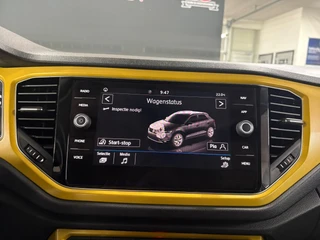 Volkswagen T-Roc 1.0 TSI Style/ NL auto/ Parkeersensoren/ Navi/ LMV / 27
