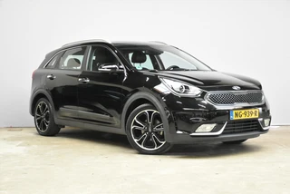 Kia Niro 1.6 GDi Hybrid 141pk DCT6 First Edition Navi | Camera | PDC | Cruise | Trekhaak | LMV / 4