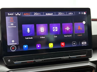 CUPRA Leon 1.5 eTSI Business Edition Automaat Adaptive Cruise | Memory bestuurdersst | Stoelverwarming | CarPlay | Camera | BTW / 23