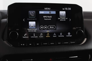 Nissan QASHQAI 1.3 MHEV 140 PK N-Style Orig. NL  | Adapt. Cruise | PDC | 360 camera | NAV+App.Connect | ECC | Trekhaak | LM 19" | / 15