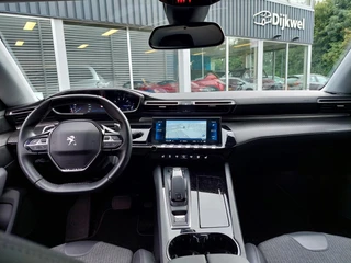 Peugeot 508 Allure 130 Automaat Pack Business Nav/Clim/Cam / 9
