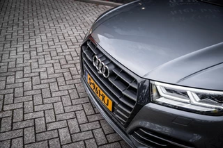Audi Q5 50 TFSI e Quattro Pro Line | Luchtvering | Matrix LED | Inparkeersysteem | Drive select | Trekhaak | Navigatie | SoH 94% | / 74