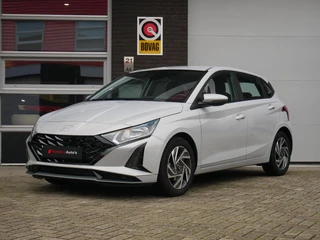 Hyundai i20 1.0 T-GDI Comfort 1e Eigenaar| Camera| Dealer onderhouden|