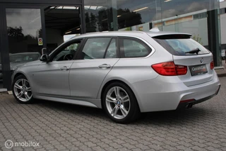 BMW 3-serie Touring 316i M Sport Edition High Executive/Trekhaak/Xenon/Navi/ / 14