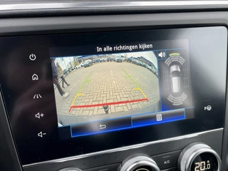 Renault Kadjar 1.3 TCe 140 EDC Intens  | Trekhaak | Leer | Elektrische Stoelen | All Seasons | Stoelverwarming | Navigatie | Climate Control | Reservewiel | Apple CarPlay/Android Auto / 40