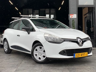 Renault Clio Estate 0.9 TCe Authentique|Cruise|Trekhaak|NAP / 2