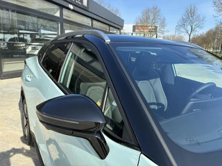 Omoda 5 EV Premium 61 kWh Voorraad Nieuw| ECC | Schuif/kanteldak | Keyless | Lederen bekleding | Stoel & Stuurverwarming | Navigatie | 7 Jaar fabrieksgarantie / 21