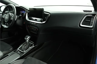 Kia ProCeed 1.5 T-GDi GT-PlusLine  Airco - Apple Carplay/Android Auto - Cruise Control - Dodehoekdetectie -  Navigatie - Stuur/Stoel Verwarming - Fabrieksgarantie tot 06-2031 / 34