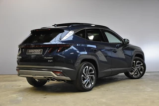 Hyundai Tucson 1.6 T-GDi PHEV 288pk Premium I Leder I 360 Camera / 9