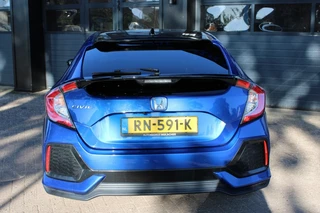 Honda Civic 1.0 I-VTEC ELEGANCE Automaat **NL-Auto** / 15