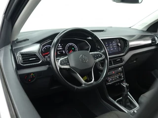 Volkswagen T-Cross 1.0 TSI Style Automaat DSG Navigatie | Camera | Adaptive cruis / 11
