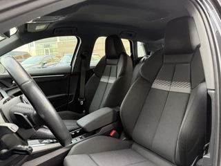 Audi A3 Sportback BWJ 2023 30 TFSI 140 PK Advanced edition AUTOMAAT | FULL LED | ADAPTIVE CRUISE | CARPLAY + ANDROID | NAVI | CLIMA | CRUISE | LMV | PDC / 5