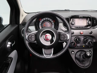 Fiat 500 C 0.9 TwinAir Turbo Young | Cruise Control | Opendak | Navigatie | Bluetooth | 15 Inch | 91.528 Km !! / 9