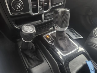 Jeep Wrangler BRUTE Custom Sahara 4xe 380 | Hardtop/Soft top | Apple-Android | Adaptive Cruise Control / 23