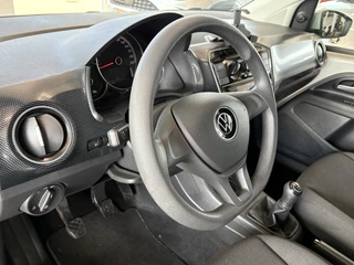 Volkswagen up! 1.0 Comfortline BMT 5-drs. AIRCO/DAB/MEDIA / 32