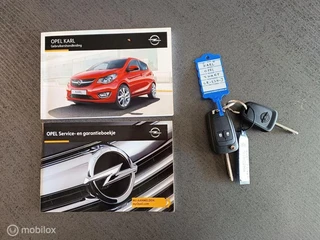 Opel KARL 1.0 ecoFLEX Edition / 15