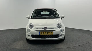 Fiat 500 0.9 TwinAir Turbo Lounge NAVIGATIE CRUISE LM DAB. / 7