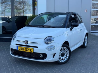 Fiat 500C 1.0 Hybrid Hey Google * Sport * Navigatie * PDC * Cruise Control / 11
