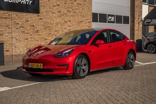 Tesla Model 3 Long Range AWD Dual Motor 75 kWh, SOH 93% / 2