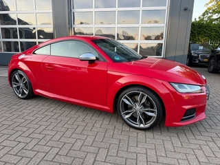 Audi TT 2.0 TFSI TTS quattro Pro Line + / Virtual / B&O / DRC / RS Zetels / LED /Audi Dealer onderhoud . / 8