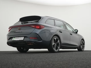 CUPRA Leon Sportstourer 1.4 PHEV e-Hybrid Business Navigatie | Stuurverwarming | LED | Came / 40