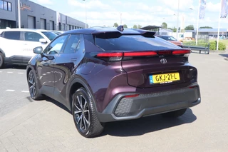 Toyota C-HR 1.8 HYBRID 140 DYNAMIC NL-AUTO 1E-EIG CAMERA PARK-SENSOREN KEYLESS BSM LED APPLE/ANDROID 18'' LM-VELGEN / 4