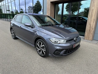 Volkswagen Polo 1.0 TSI 95pk R-Line 17 inch | Camera | Navi | Adapt. Cruise | Climate | Stoelverwarming | Rijklaar incl. garantie / 6