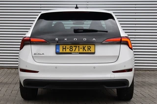 Škoda Scala 1.5 TSI AUT. SPORT BUSINESS LED PAKKET / APP CONNECT / VIRTUAL DISPLAY / 13