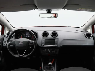 SEAT Ibiza ST 1.0 EcoTSi Style Connect | Trekhaak | Airco | Cruise Control | Bluetooth | Parkeersensoren | 15 inch | 96.036 Km !! / 32
