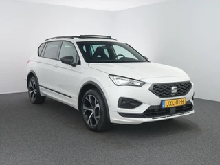 SEAT Tarraco 1.4 TSI e-Hybrid PHEV FR | 245 PK | Pano | Zwenkhaak | 360 | ACC / 10