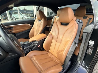 BMW 4 Serie Cabrio 428i High Executive  | Bi-Xenon | Navi | Sportstoelen | Nek- en Stoelverwarming | PDC | Bluetooth / 21