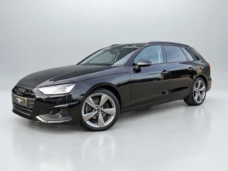 Audi A4 Avant 35 TFSI * AUTOMAAT * Black Pakket * Navigatiesysteem * Stoelverwarming * 56.000KM! * ZEER Netjes! *