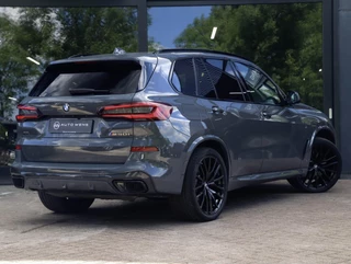 BMW X5 M50i 530pk | Achterasbesturing | Laser | ACC | Sky Lounge | Grigrio Telesto / 12