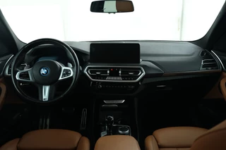 BMW X3 xDrive30e High Executive  360°cam, Stoelverwarming, Volleder, Carplay, interieur voorverwarming/(koeling) / 26