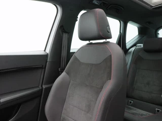 SEAT Ateca 2.0 TSi 190 Pk Automaat FR 4DRIVE | Trekhaak | 1900kg trekgewicht! | 360° Camera | Panodak | Cruise | CarPlay | 19 Inch / 38