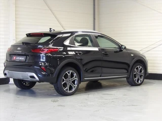 Kia XCeed 1.5 T-GDi MHEV 160pk DCT7 DynamicLine / 7
