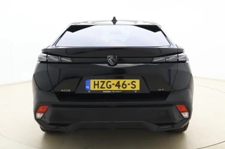 Peugeot 408 1.2 Hybrid 145 e-DCS6 GT | Automaat | Adaptieve cruise control | Stuurverwarming | Elektrisch bedienbare achterklep | Lichtmetalen velgen | Keyless entry en start | Full led / 12